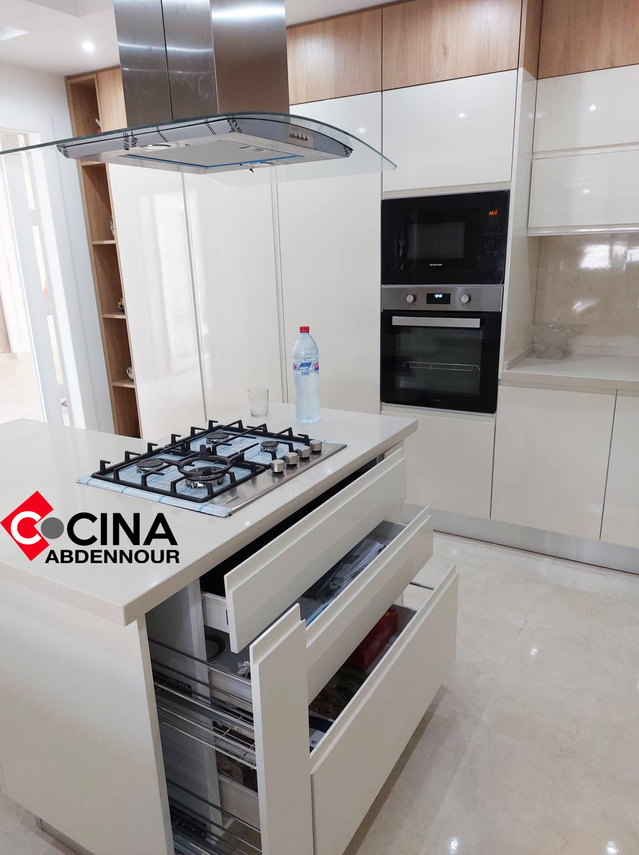 La Soukra&nbsp;Sidi Frej&nbsp;Meubles de cuisine et salle de bain&nbsp;Cuisines Equip�es&nbsp;Cuisine nedra