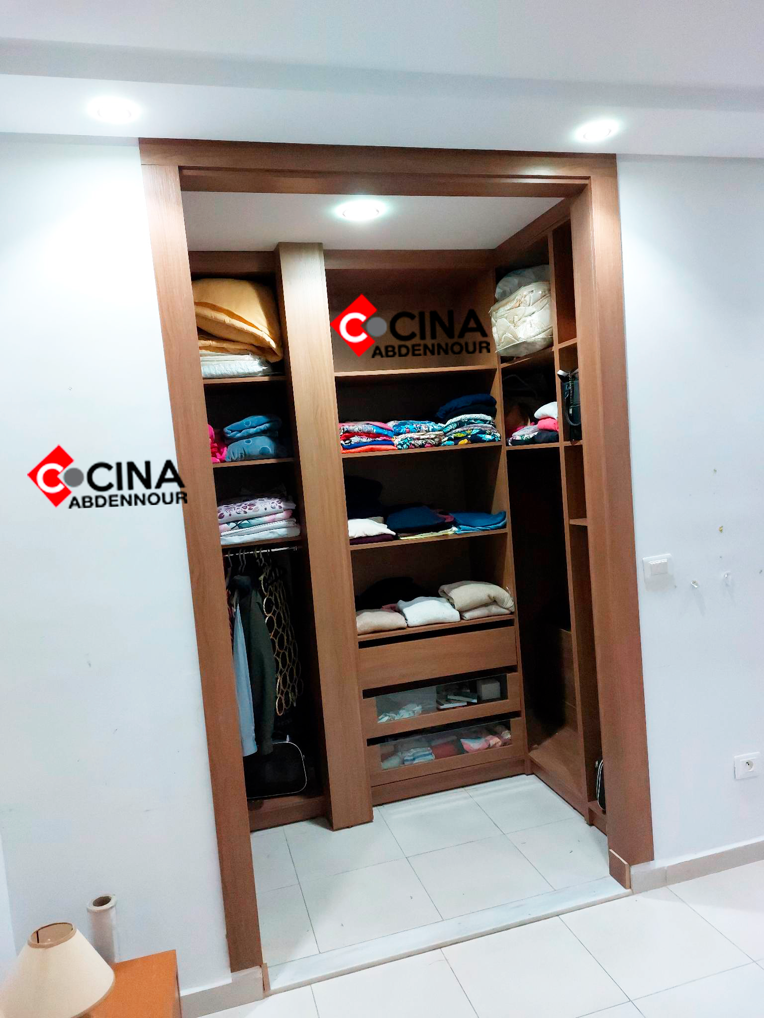 Chambres � coucher&nbsp;Armoires - Dressing