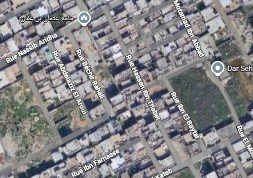 Terrain&nbsp;Terrain nu