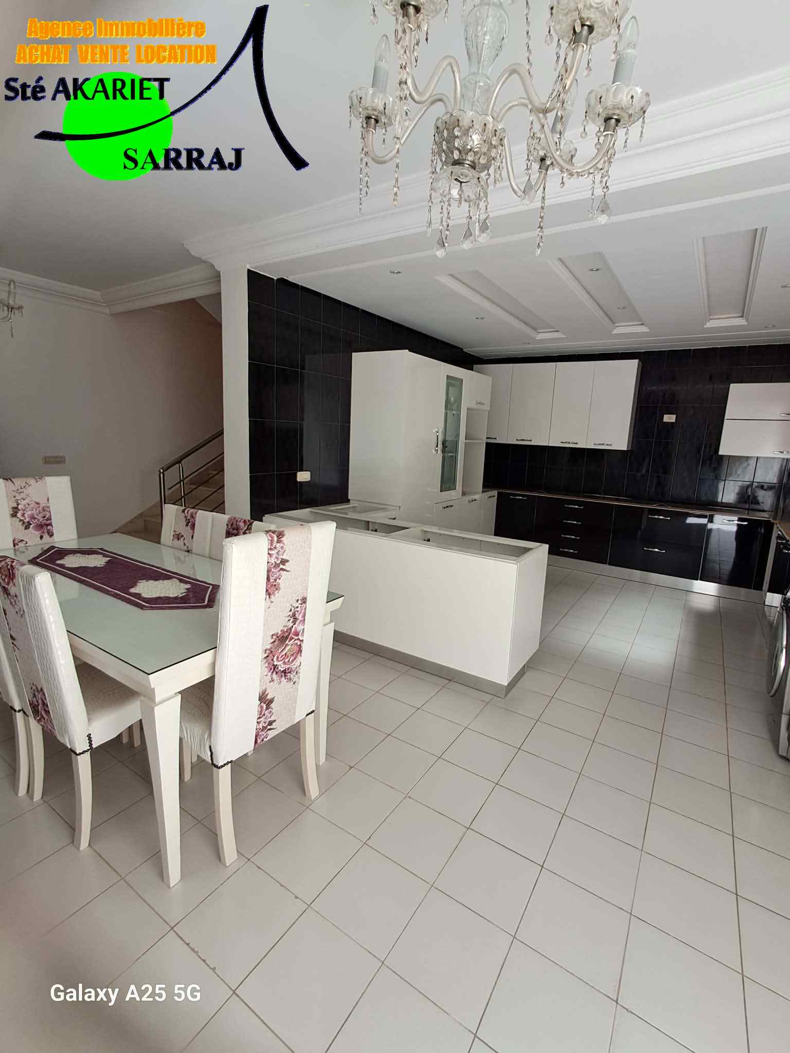 Sousse Jaouhara&nbsp;Sahloul&nbsp;Vente&nbsp;Maisons&nbsp;Ne rater pas villa haut standing � sahloul 4