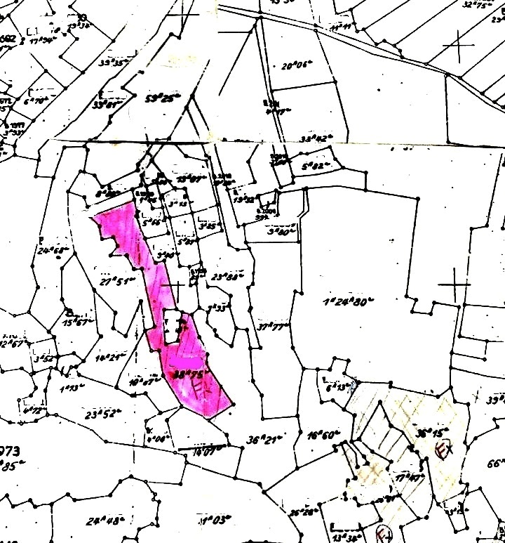 Terrain&nbsp;Terrain agricole