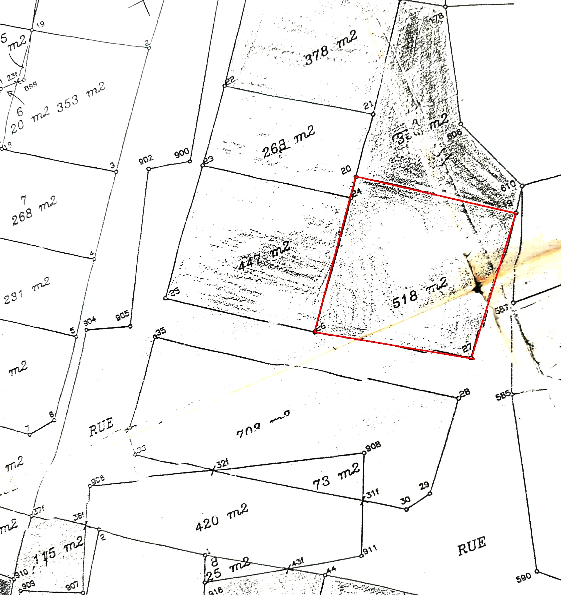 Terrain&nbsp;Terrain nu