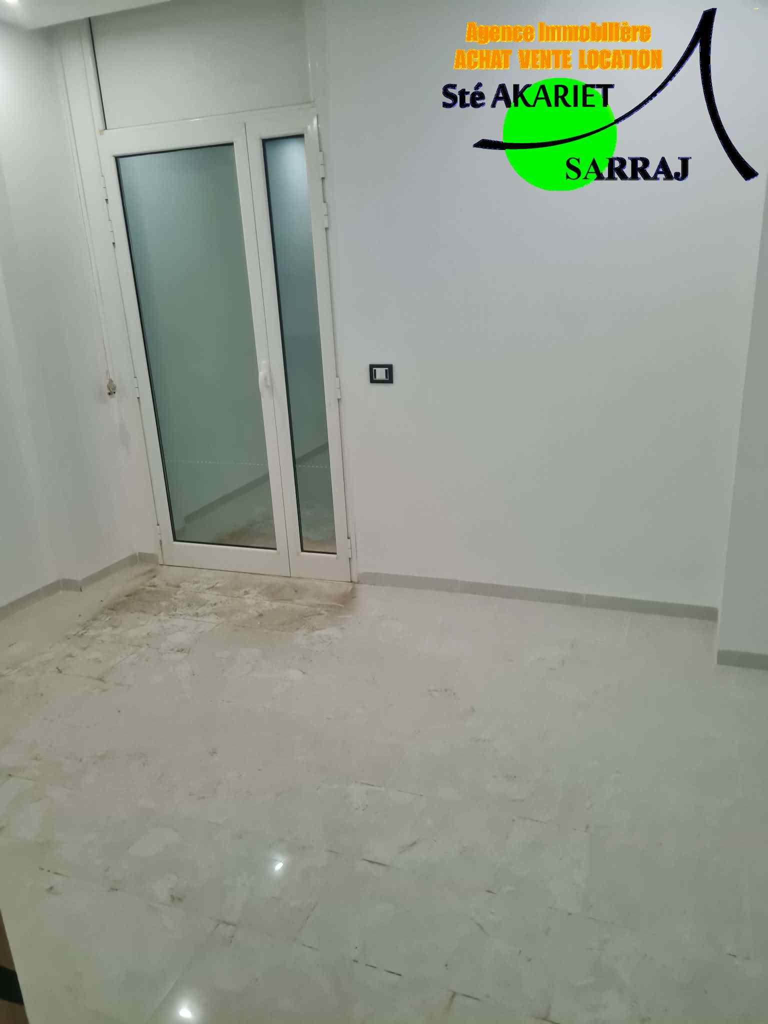 Sousse Ville&nbsp;Sousse Corniche&nbsp;Vente&nbsp;Appart. 2 pi�ces&nbsp;Appartement � 150m de la plage corniche sousse