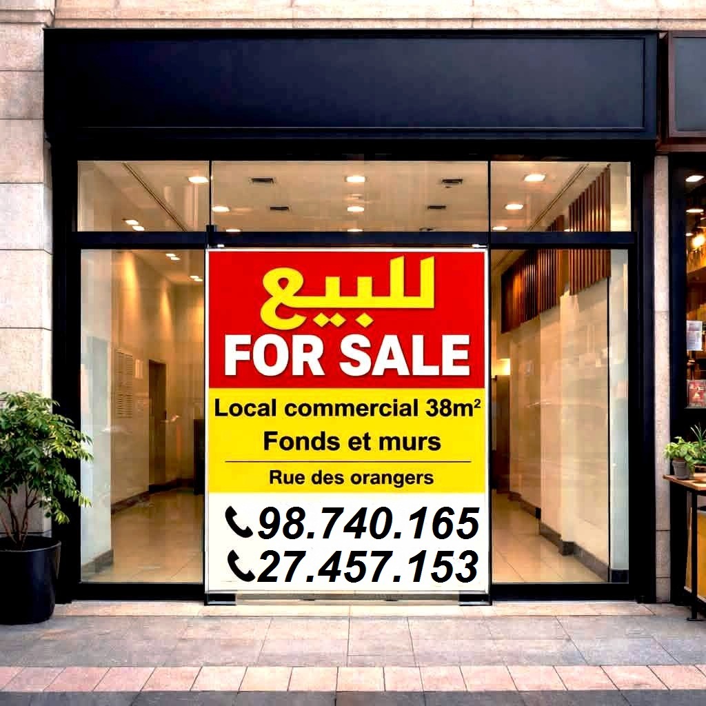 Bureaux & Commerces&nbsp;Surfaces