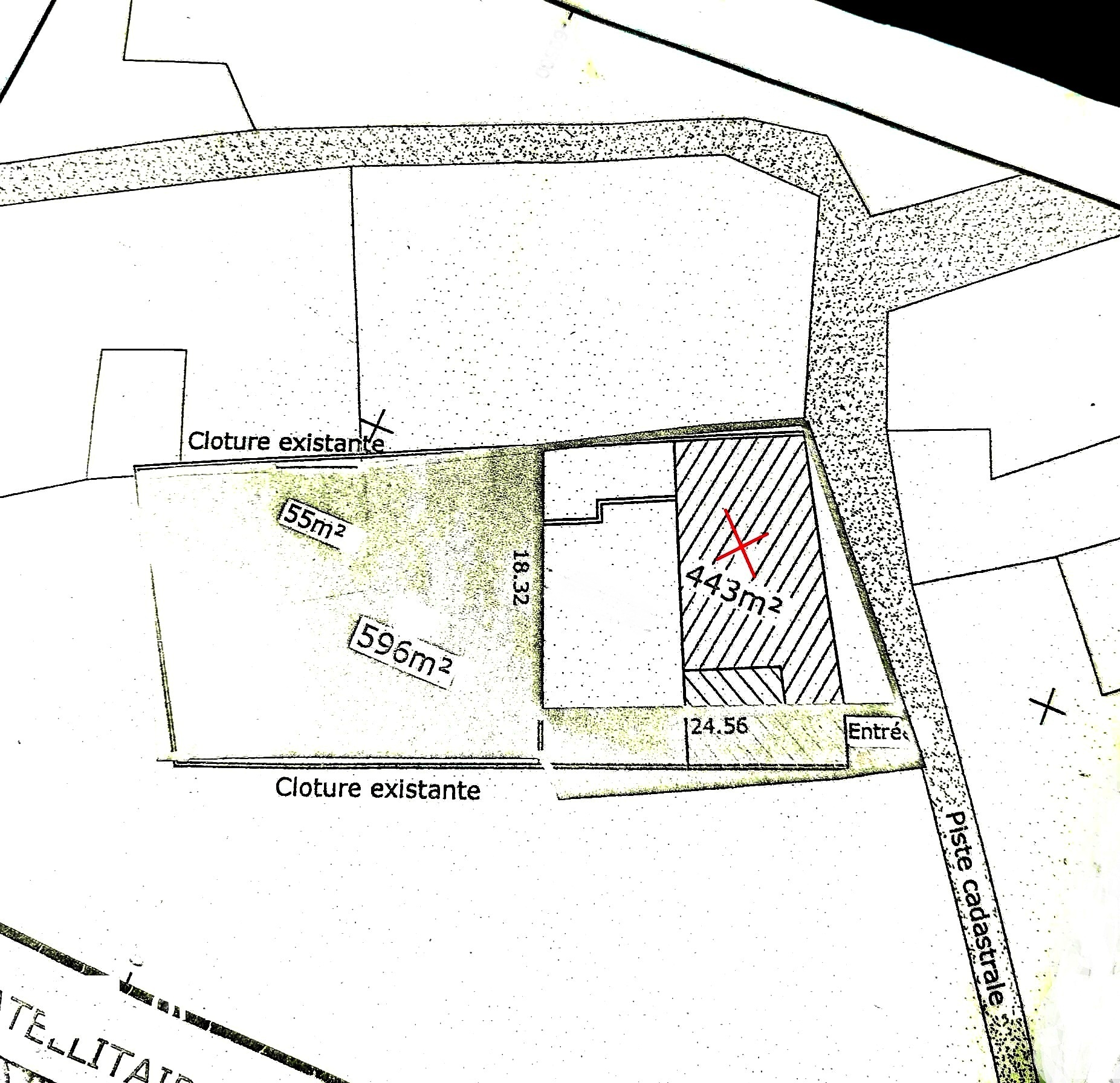 Kalaa Essghira&nbsp;Kalaa Essghira&nbsp;Bureaux & Commerces&nbsp;Atelier,Garage&nbsp;Usine pas loin de shoes center vers kalaa sghira