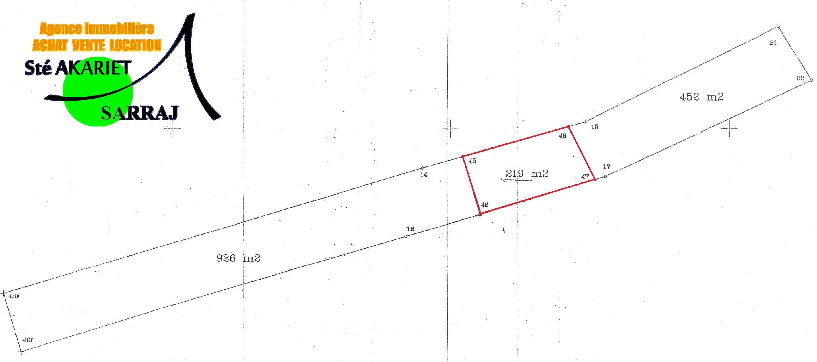 Terrain&nbsp;Terrain nu