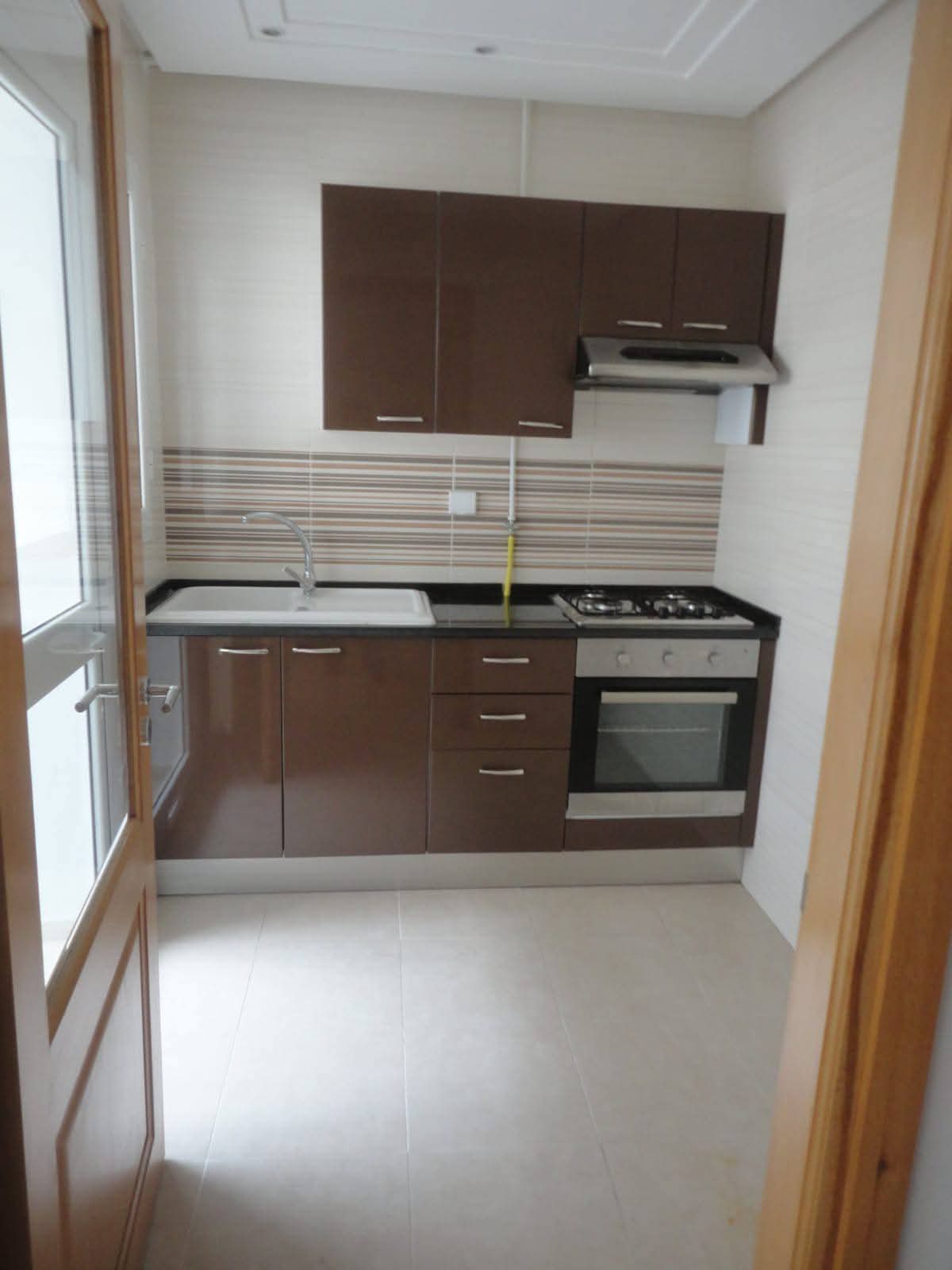 Ariana Ville&nbsp;Cite Ennasr 2&nbsp;Location&nbsp;Appart. 2 pi�ces&nbsp;Ap s plus 1 cit� nasr