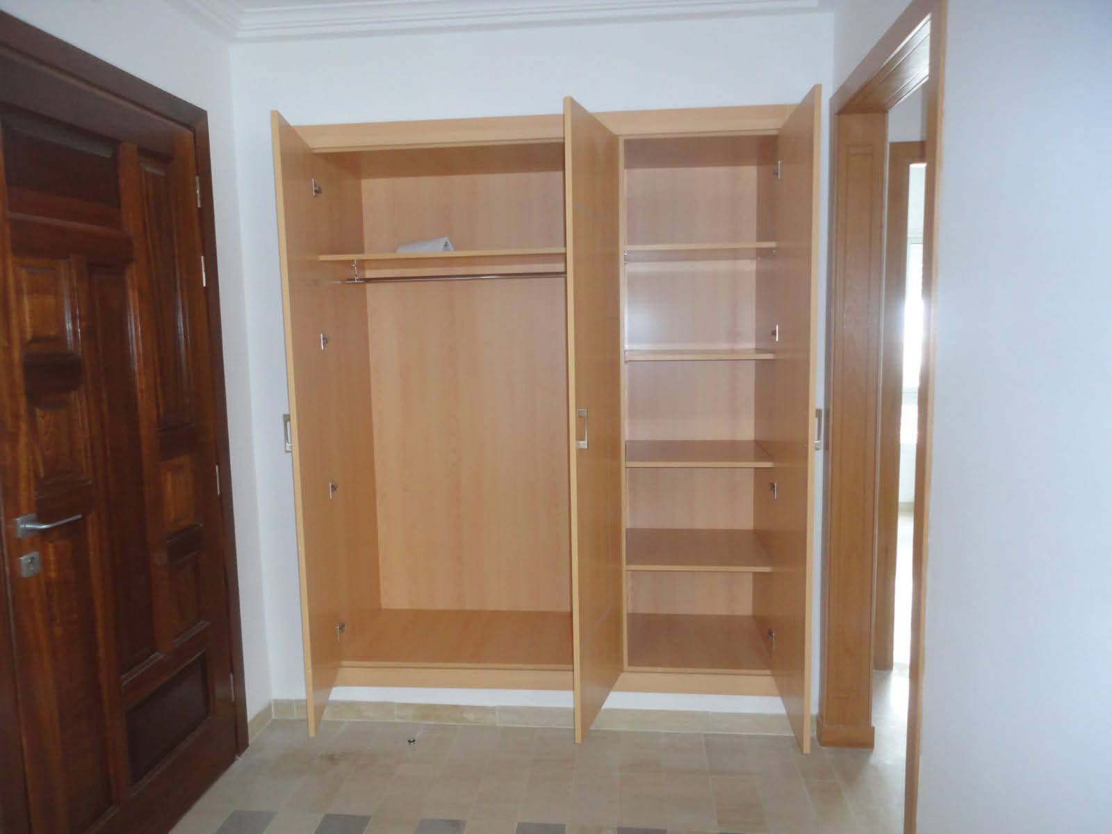 Ariana Ville&nbsp;Cite Ennasr 2&nbsp;Location&nbsp;Appart. 2 pi�ces&nbsp;Ap s plus 1 cit� nasr