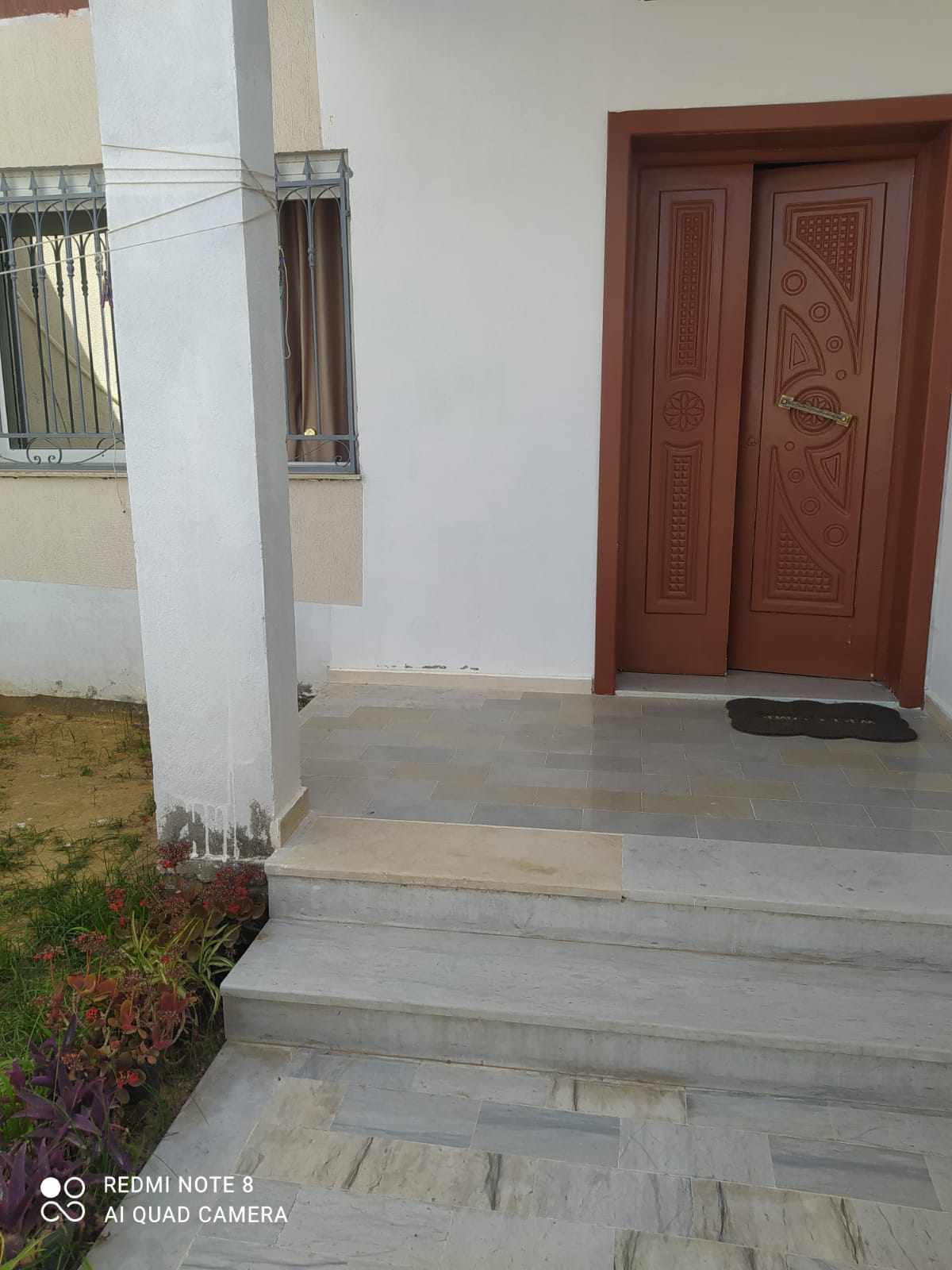 Kelibia&nbsp;Dar Allouche&nbsp;Location vacances&nbsp;Maisons&nbsp;Vacance ezzahra hamem ghzez