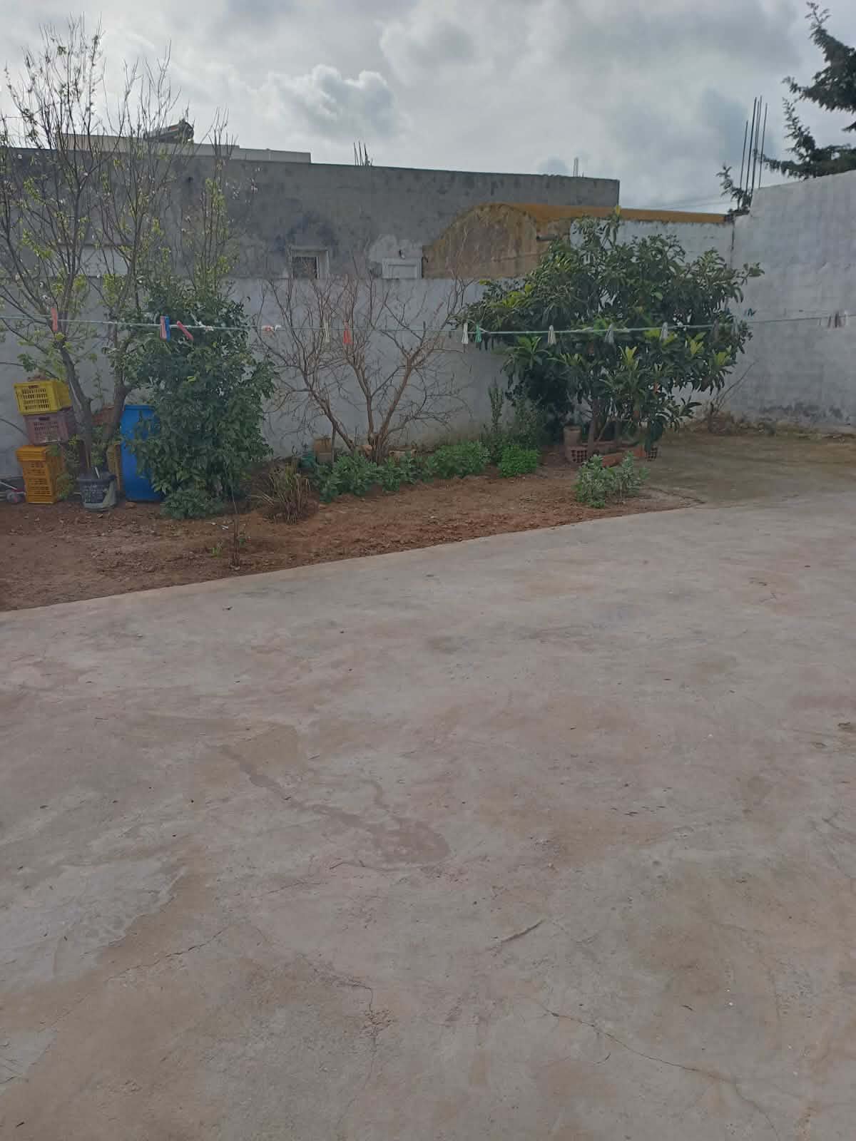 Kelibia&nbsp;Dar Allouche&nbsp;Vente&nbsp;Maisons&nbsp;Maison 365m2 seulement a 90mdt