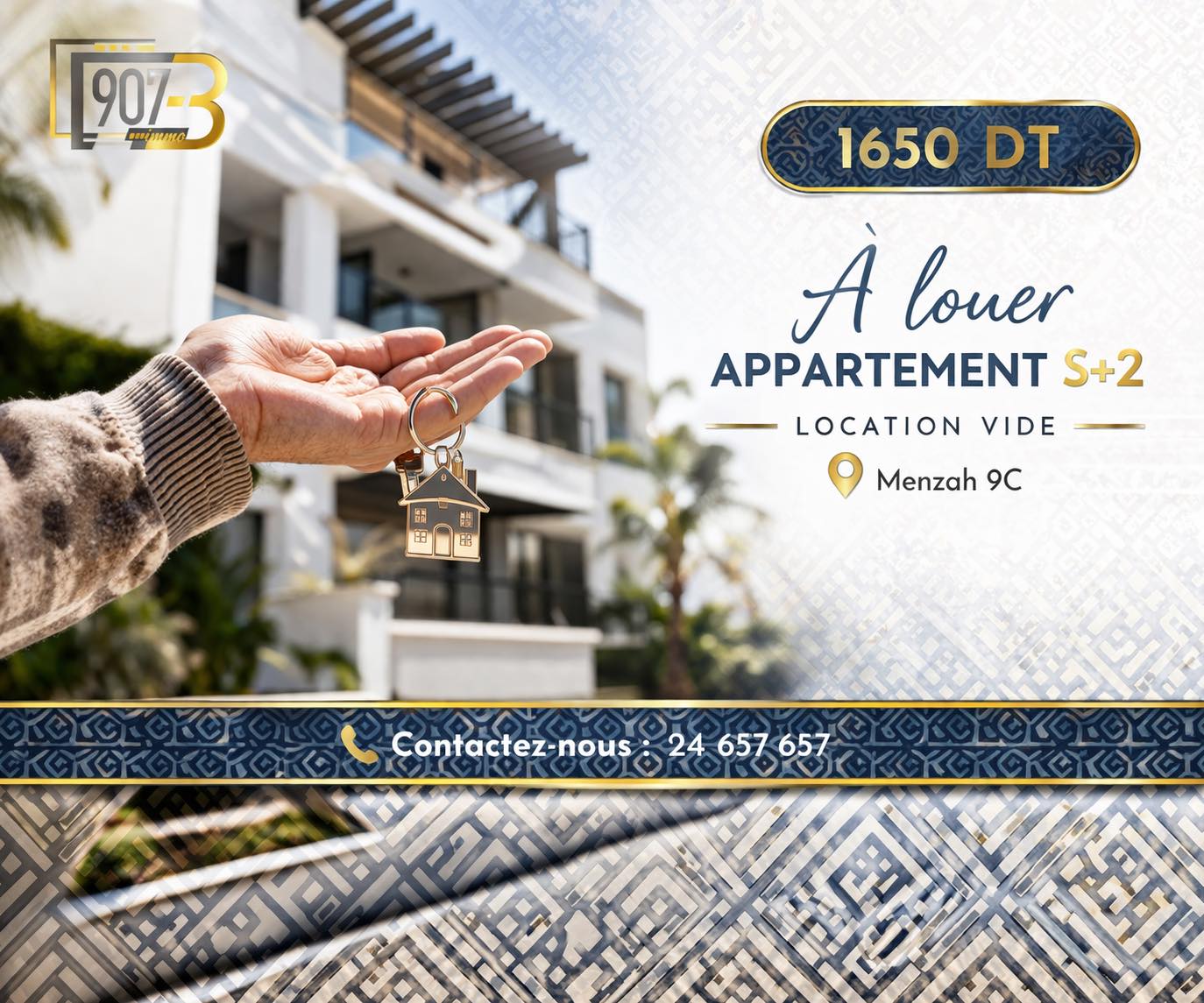 Location&nbsp;Appart. 2 pi�ces