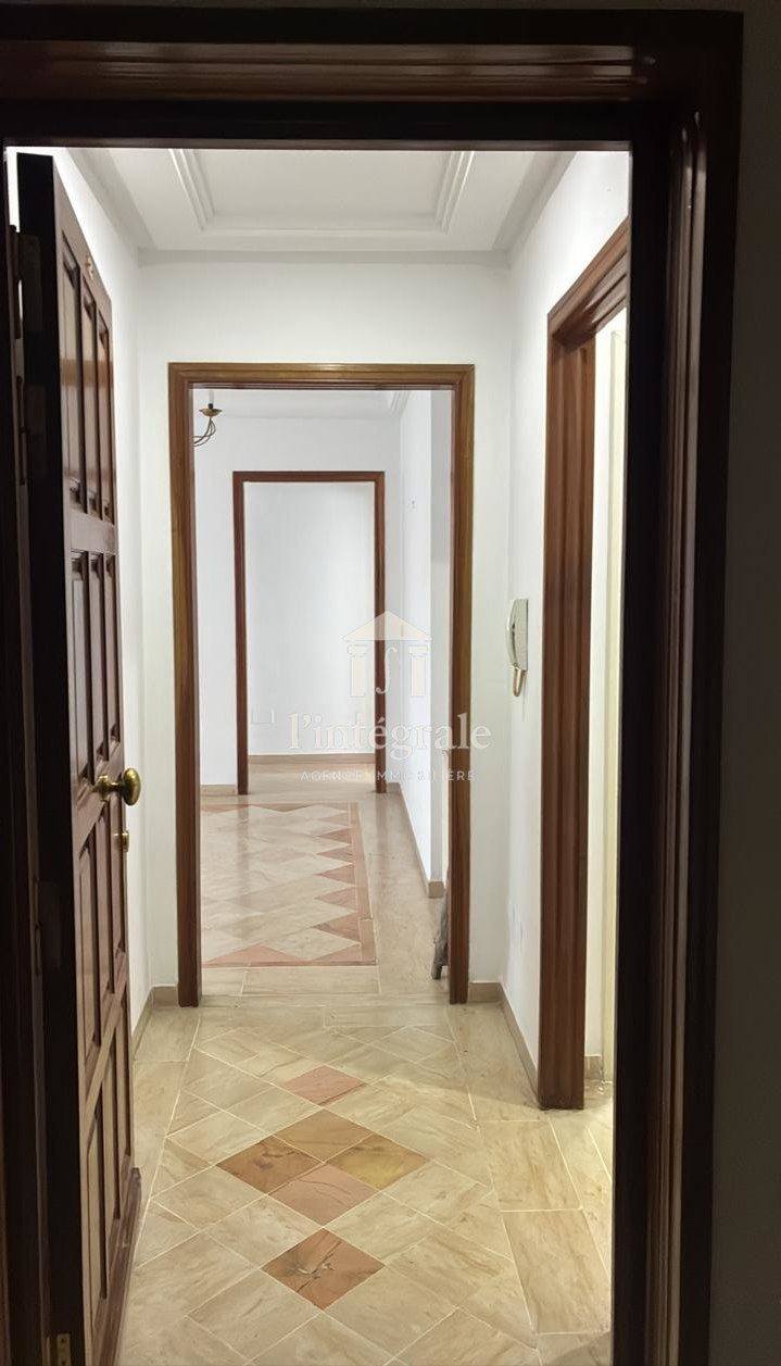 Ariana Ville&nbsp;Cite Ennasr 2&nbsp;Location&nbsp;Appart. 3 pi�ces&nbsp;S2 pr�s mg enasser2