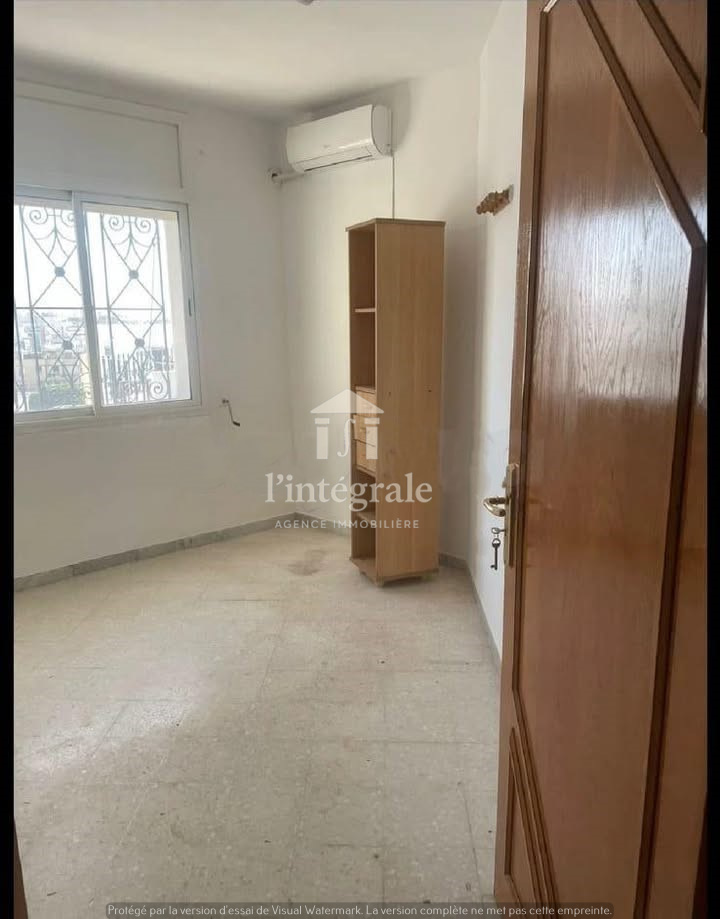 Bab Bhar&nbsp;Republique&nbsp;Location&nbsp;Appart. 3 pi�ces&nbsp;S2 habitation ou bureau rue de paris