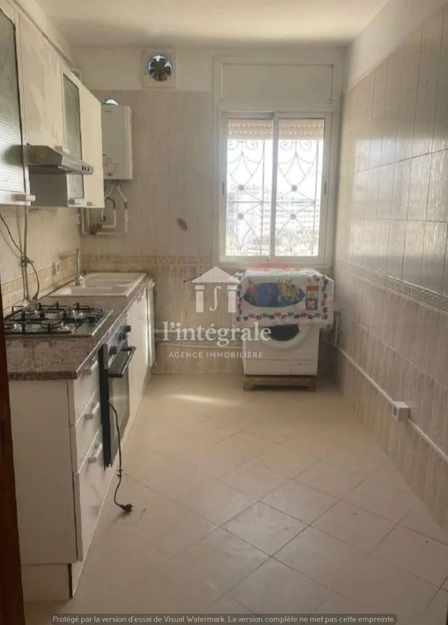 Bab Bhar&nbsp;Republique&nbsp;Location&nbsp;Appart. 3 pi�ces&nbsp;S2 habitation ou bureau rue de paris