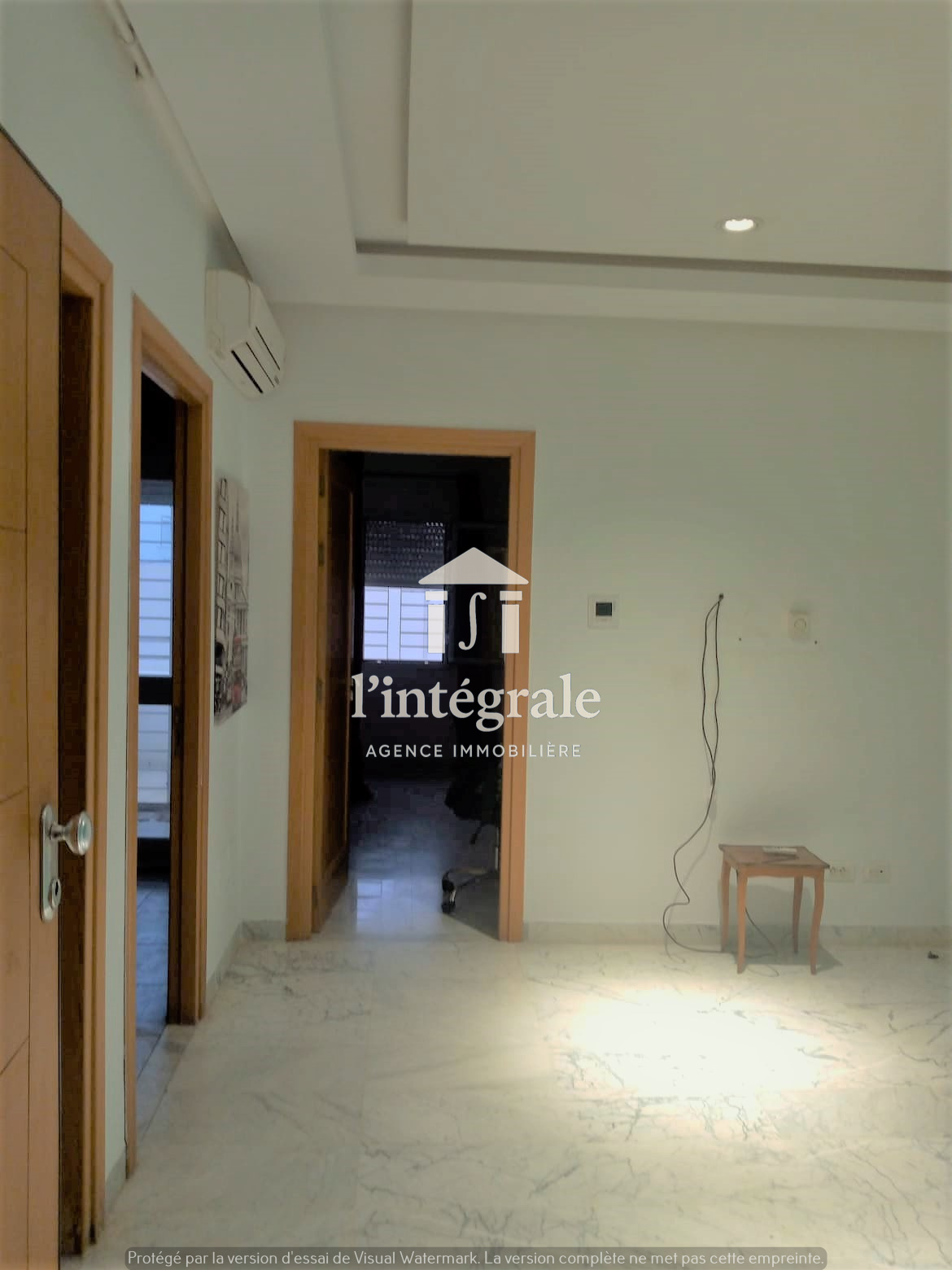 Mnihla&nbsp;Jardins d'el Menzah&nbsp;Location&nbsp;Appart. 2 pi�ces&nbsp;Studio s1 neuf cit� faouz
