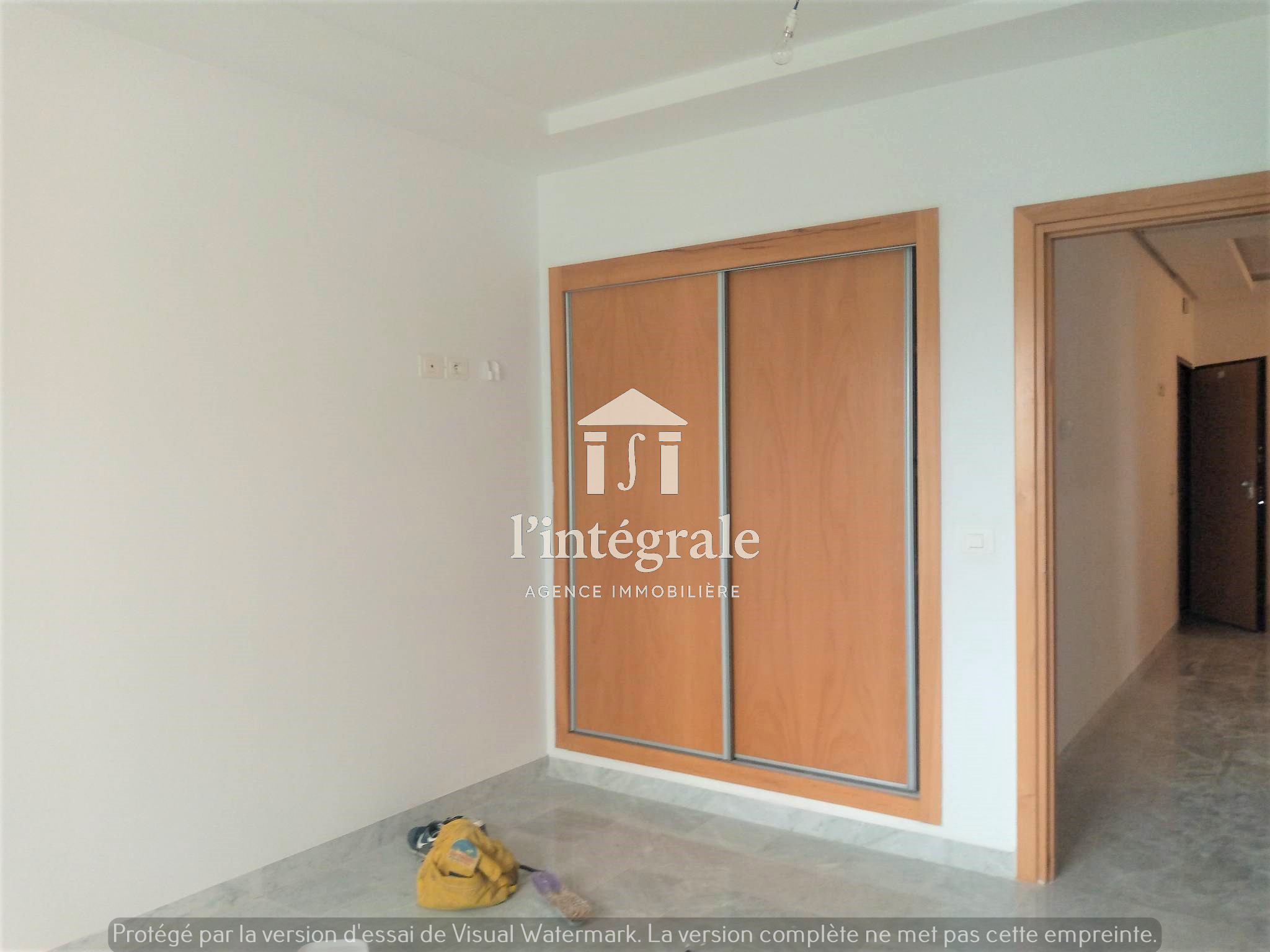 Mnihla&nbsp;Jardins d'el Menzah&nbsp;Location&nbsp;Appart. 2 pi�ces&nbsp;Studio s1 neuf cit� faouz