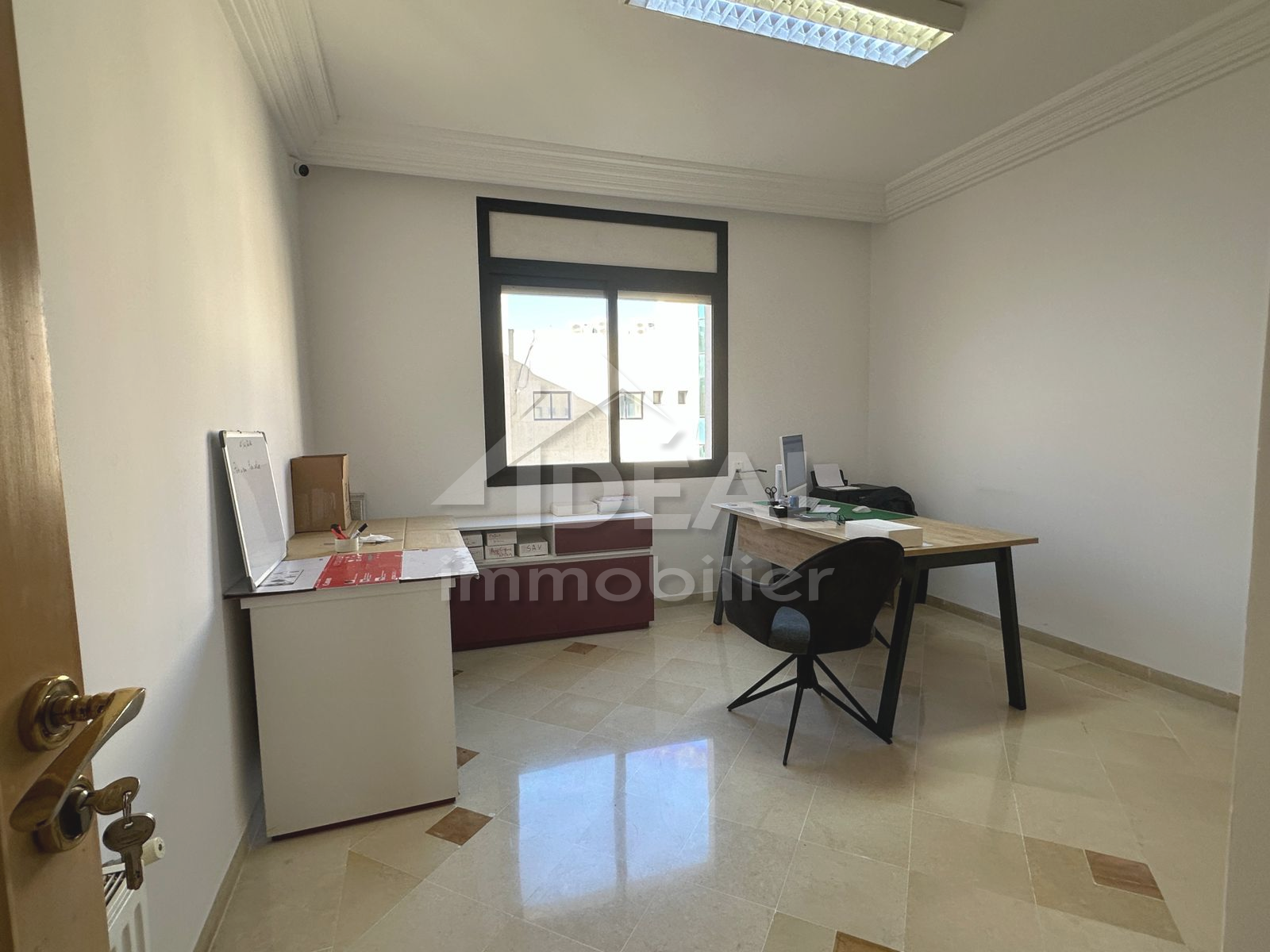Bureaux & Commerces&nbsp;Bureau