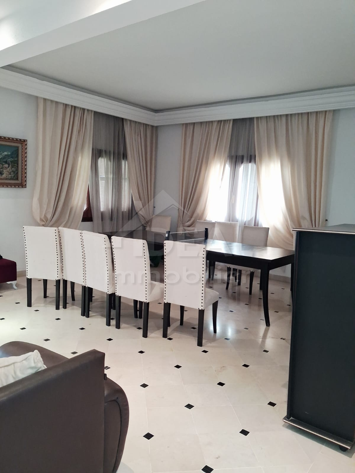 El Menzah&nbsp;El Manar 2&nbsp;Vente&nbsp;Maisons&nbsp;Av villa manar2