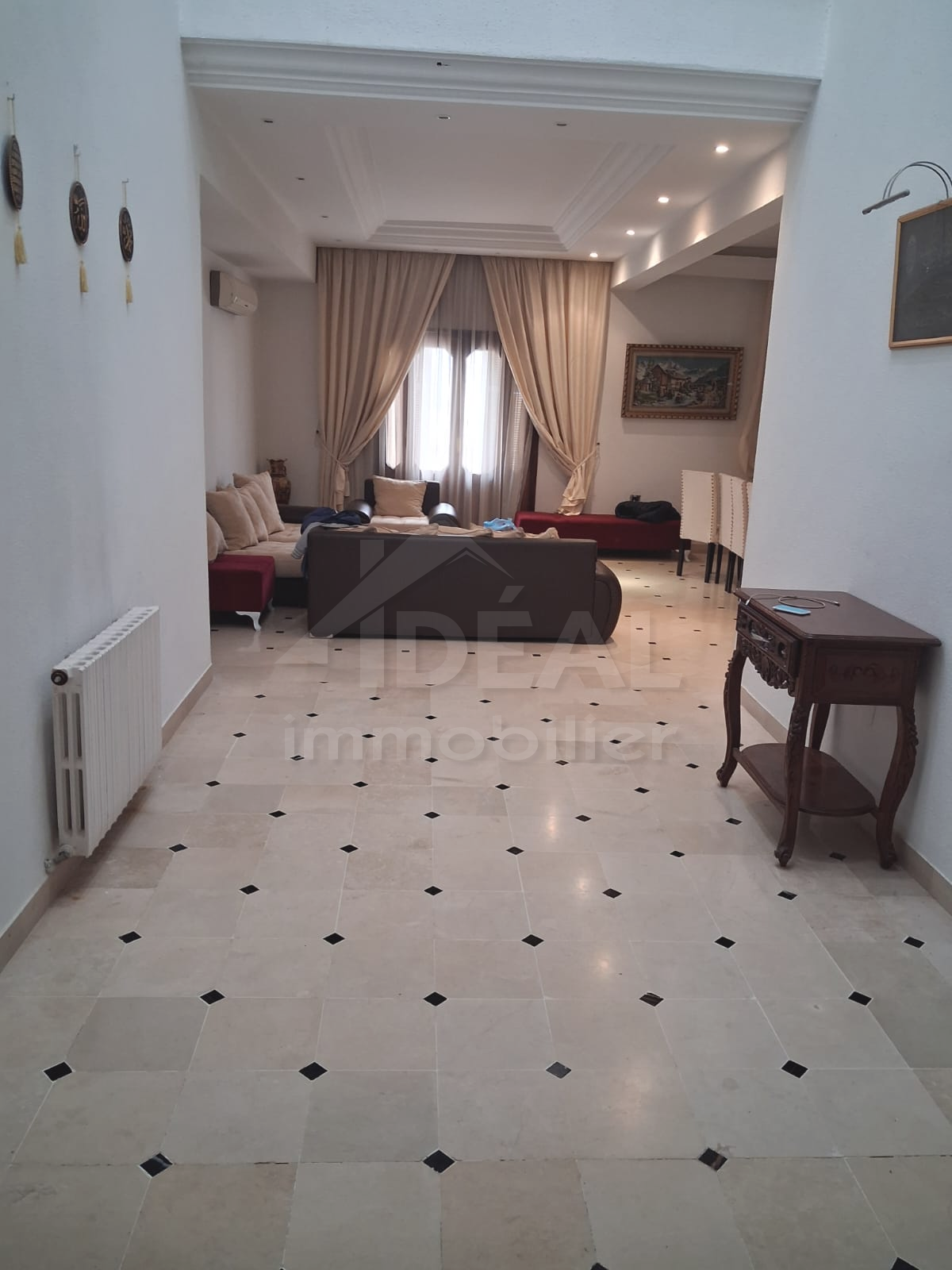 El Menzah&nbsp;El Manar 2&nbsp;Vente&nbsp;Maisons&nbsp;Av villa manar2