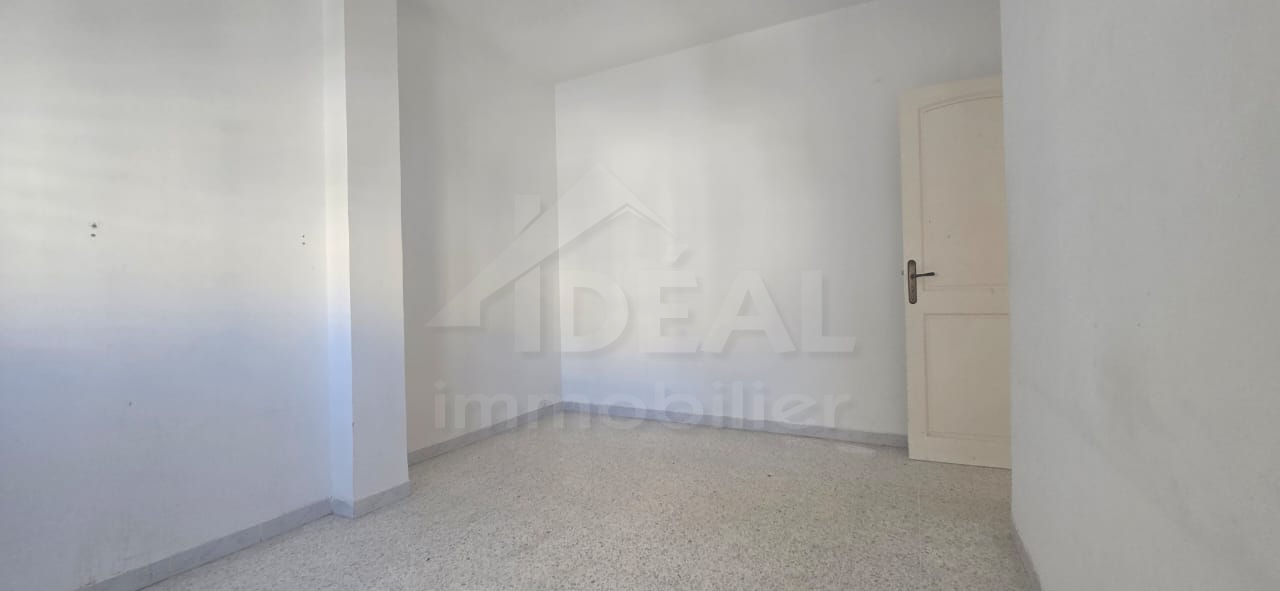 Ain Zaghouan&nbsp;Ain Zaghouan&nbsp;Vente&nbsp;Appart. 1 pi�ce&nbsp;Av appt s1 ain zaghouan