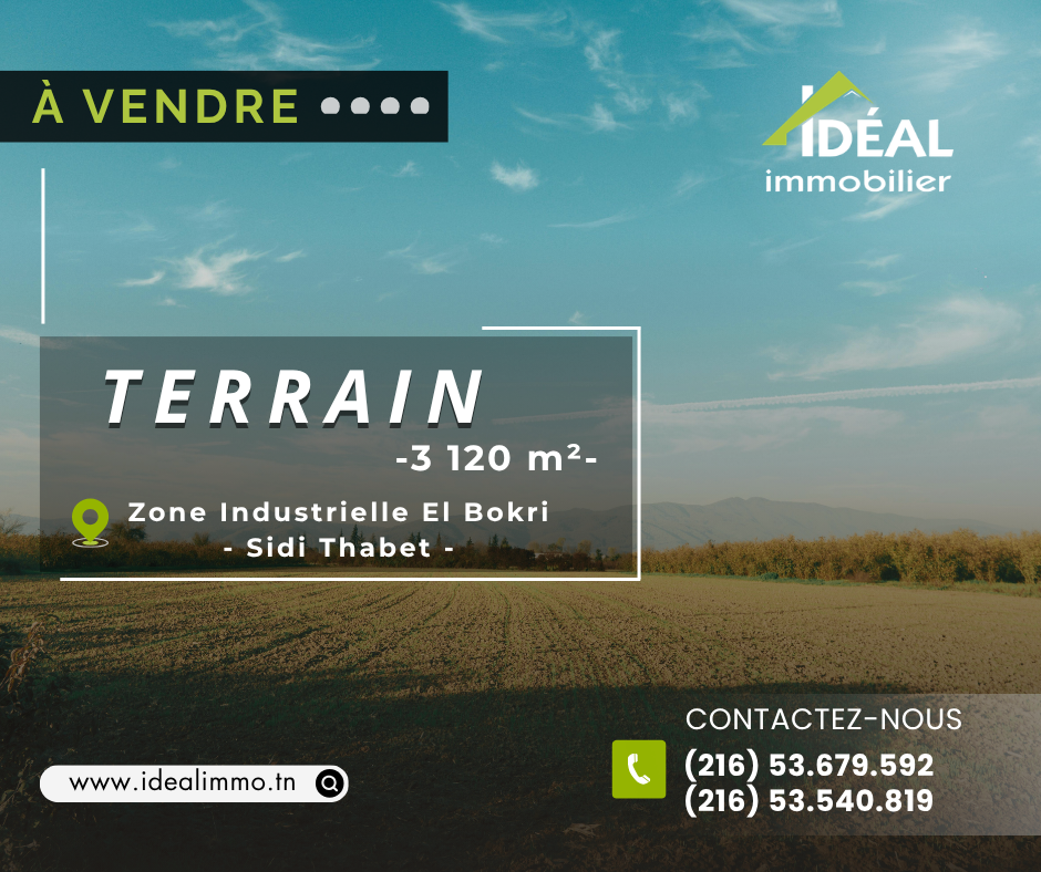 Terrain&nbsp;Terrain nu