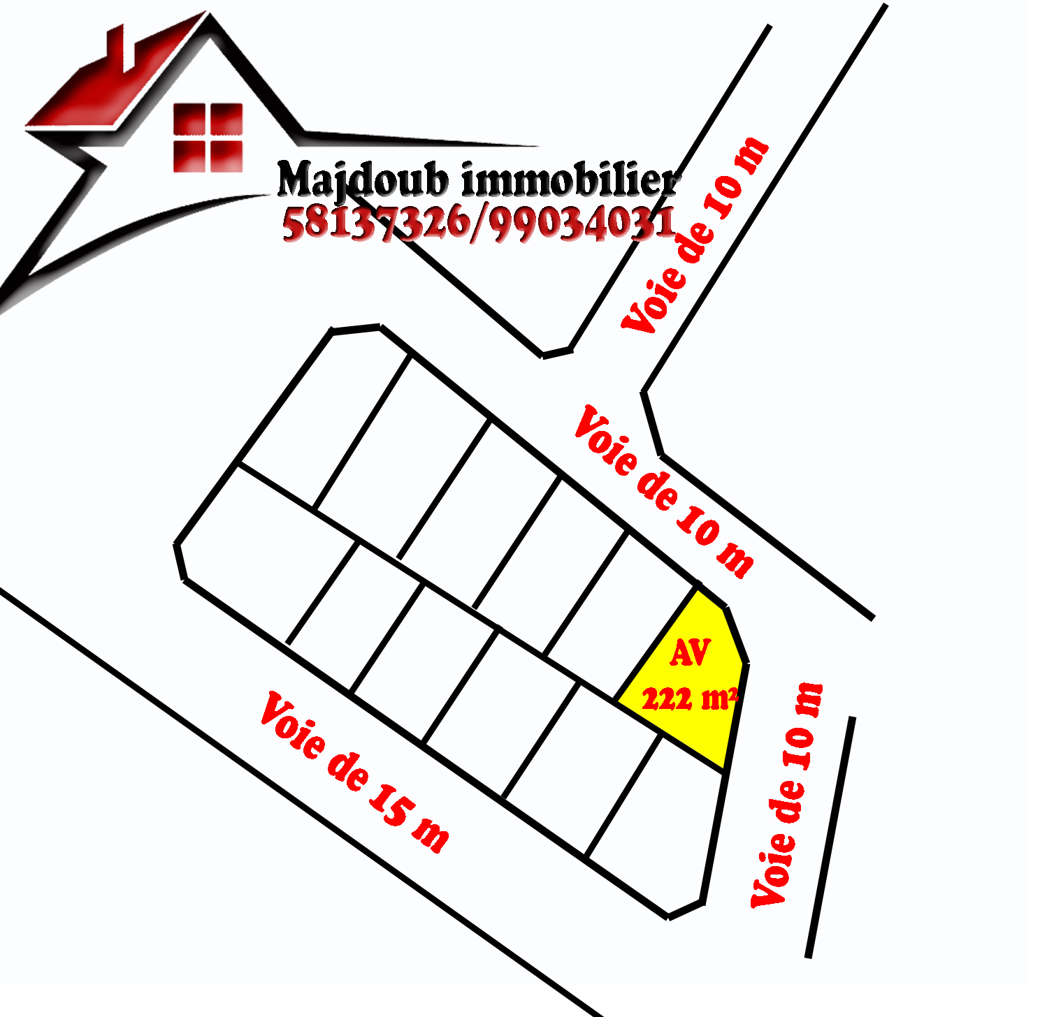 Terrain&nbsp;Terrain nu