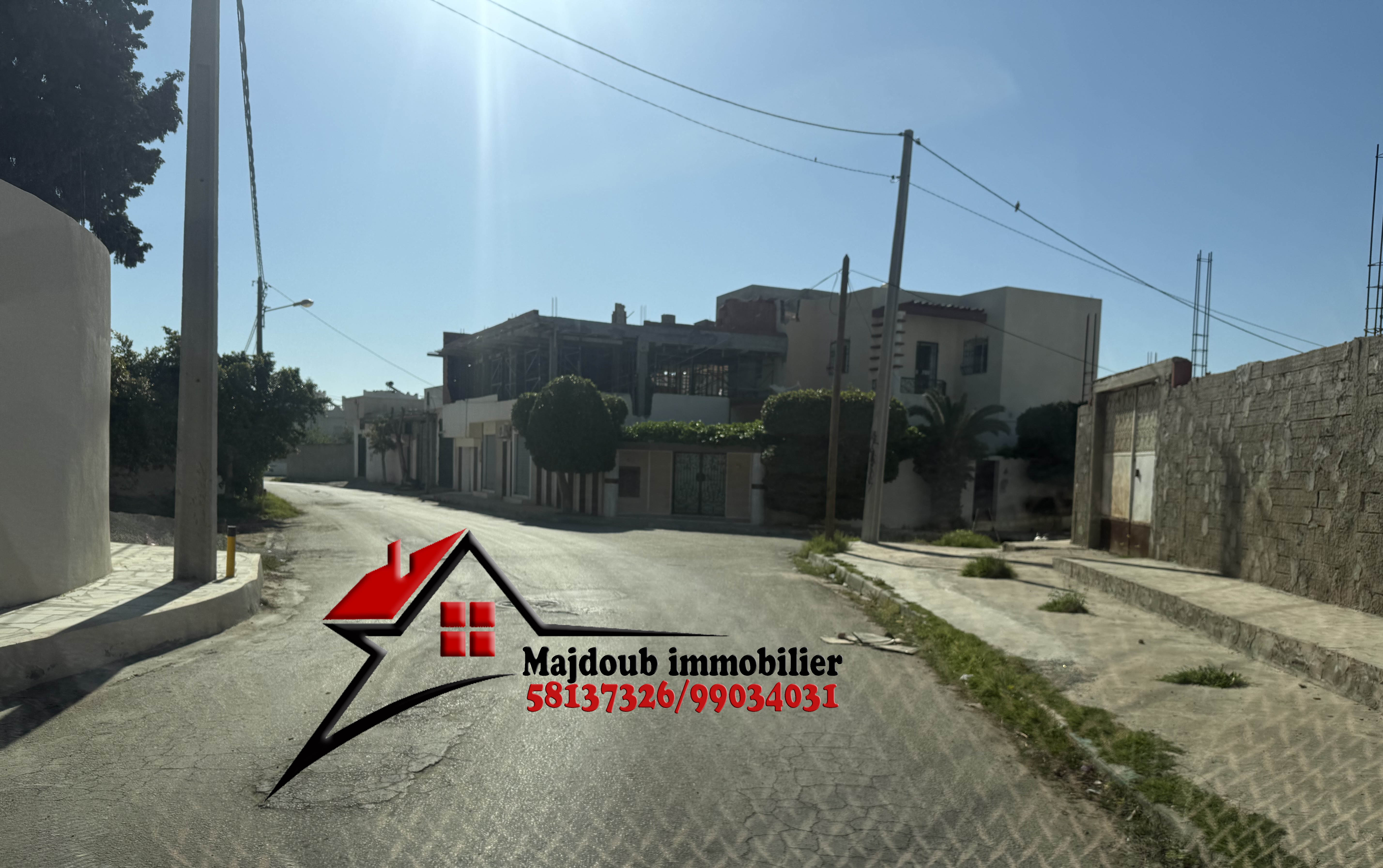 Terrain&nbsp;Terrain nu