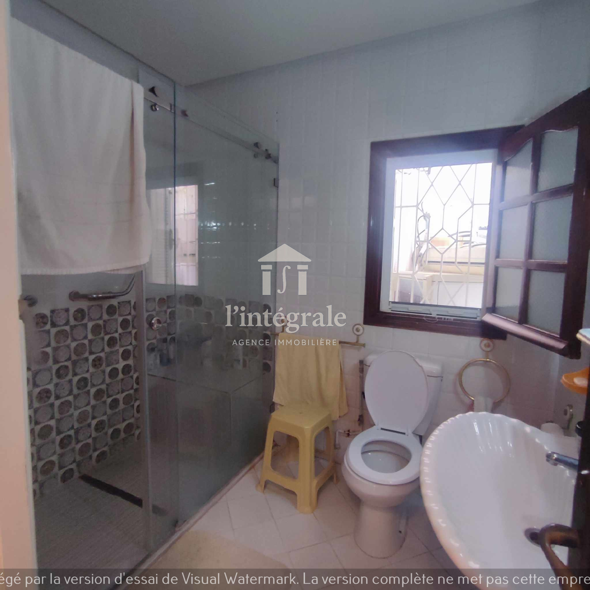 El Menzah&nbsp;El Menzah 9&nbsp;Location&nbsp;Maisons&nbsp;Villa s6 bureau ou habitation