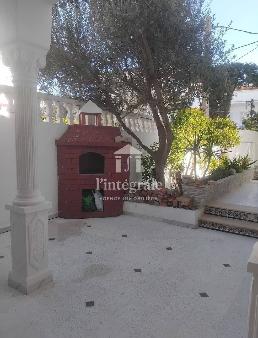 Carthage&nbsp;Cartage Byrsa&nbsp;Location&nbsp;Maisons&nbsp;Villa 2s5 � carthage byrsa