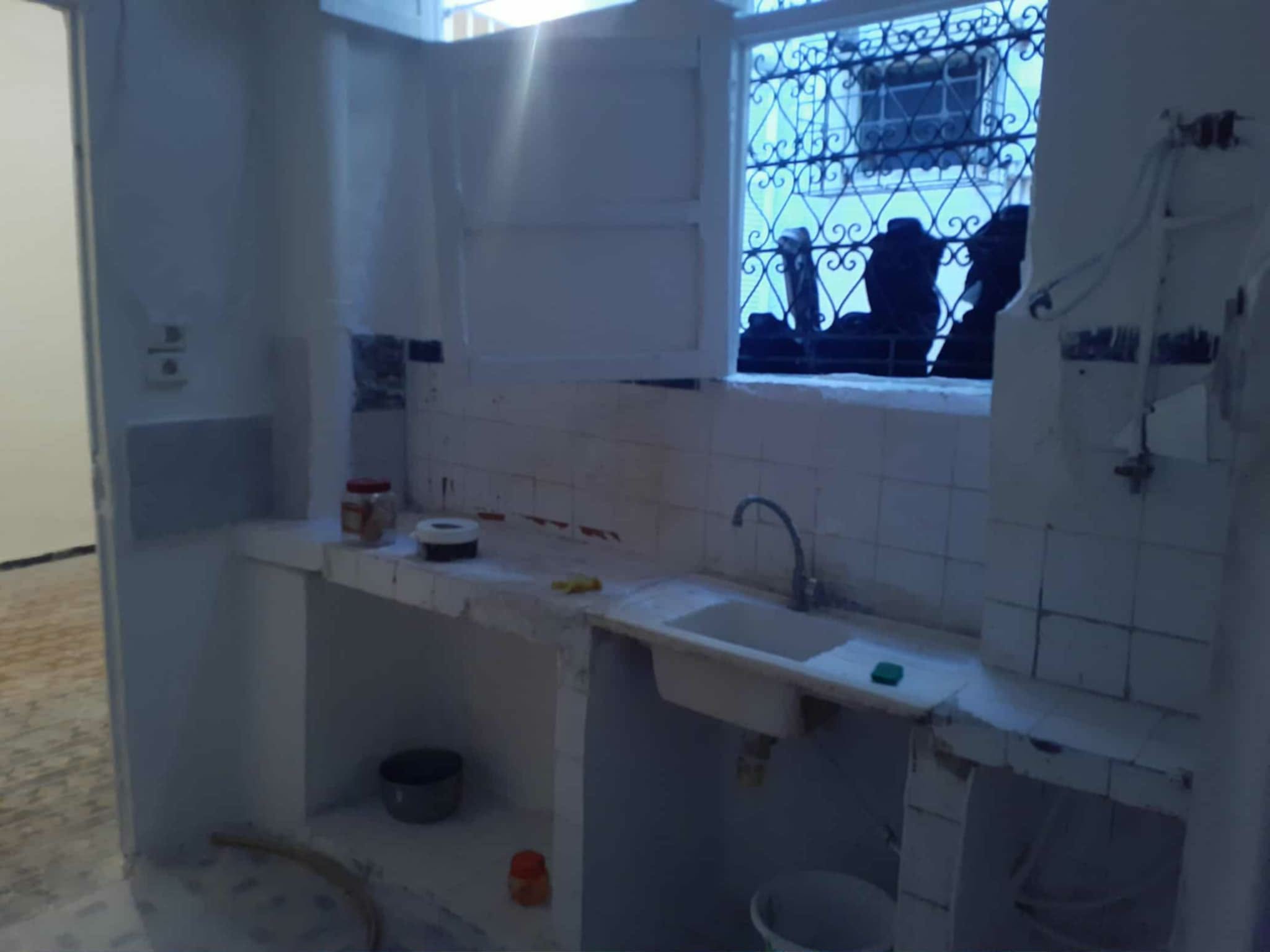 Bab Bhar&nbsp;Bab Bhar&nbsp;Location&nbsp;Appart. 2 pi�ces&nbsp;Appartement  2 pi�ces