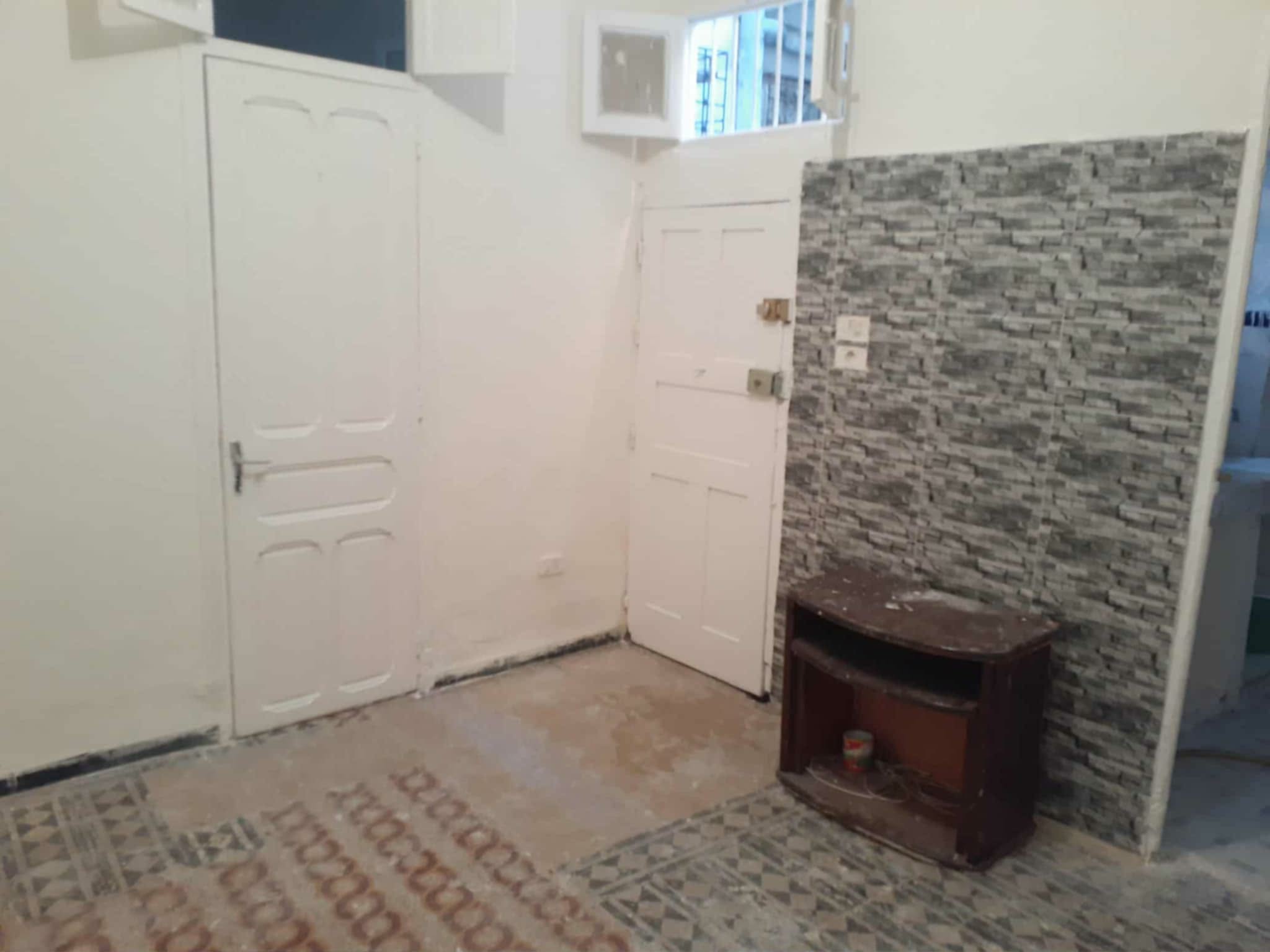 Bab Bhar&nbsp;Bab Bhar&nbsp;Location&nbsp;Appart. 2 pi�ces&nbsp;Appartement  2 pi�ces
