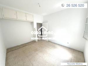 Nouvelle Medina&nbsp;Nouvelle Medina&nbsp;Location&nbsp;Appart. 1 pi�ce&nbsp;A  appartement s3  nouvelle