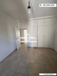 Nouvelle Medina&nbsp;Nouvelle Medina&nbsp;Location&nbsp;Appart. 1 pi�ce&nbsp;A  appartement s3  nouvelle