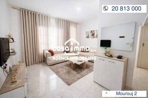 El Mourouj&nbsp;El Mourouj&nbsp;Vente&nbsp;Appart. 1 pi�ce&nbsp;A  s2  mourouj 2
