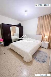 El Mourouj&nbsp;El Mourouj&nbsp;Vente&nbsp;Appart. 1 pi�ce&nbsp;A  s2  mourouj 2