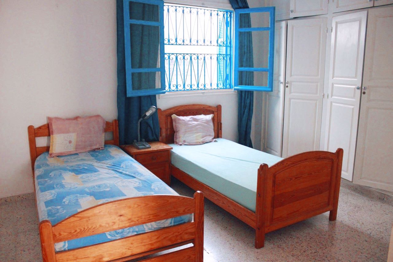 Carthage&nbsp;Sidi Bousaid&nbsp;Location&nbsp;Maisons&nbsp;En plein centre de sidi bou said