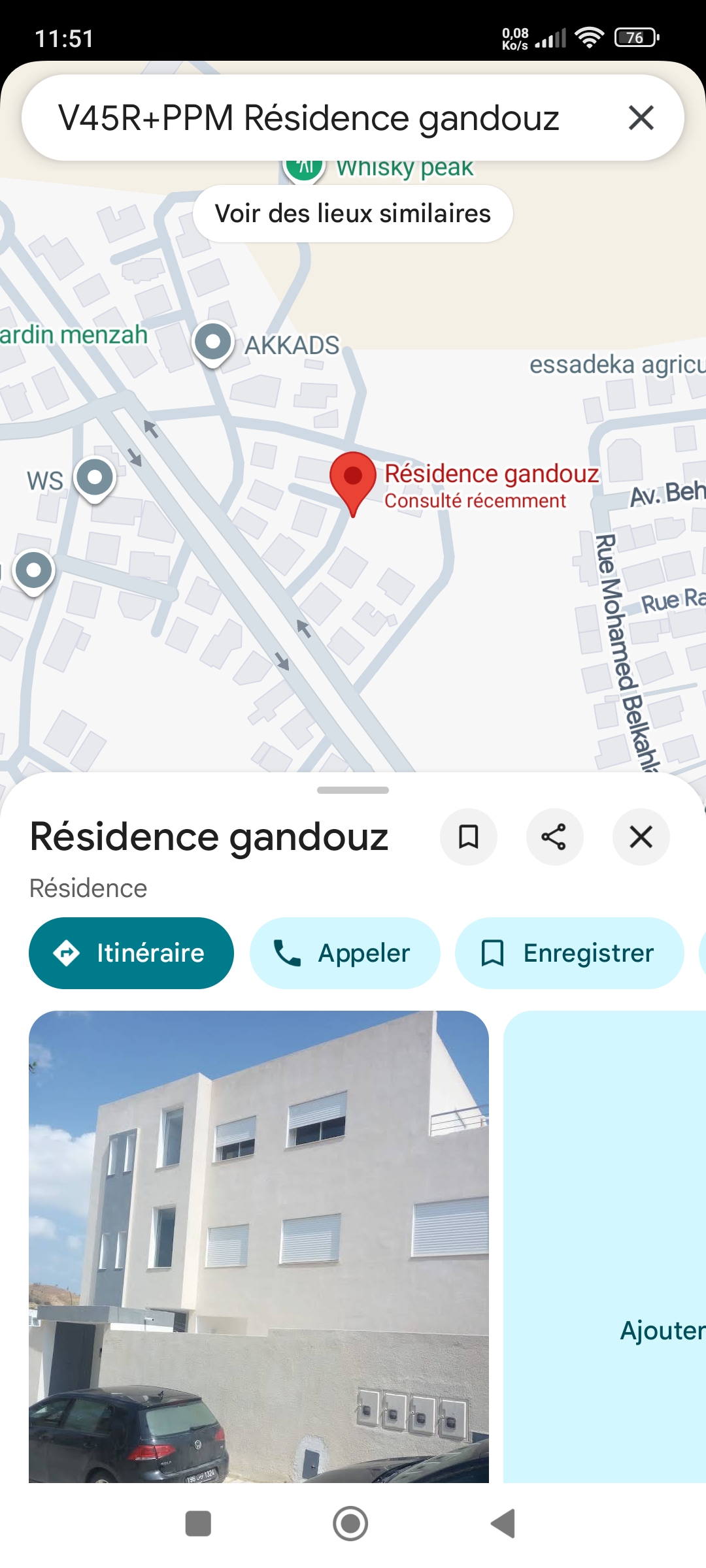 Location&nbsp;Appart. 2 pi�ces