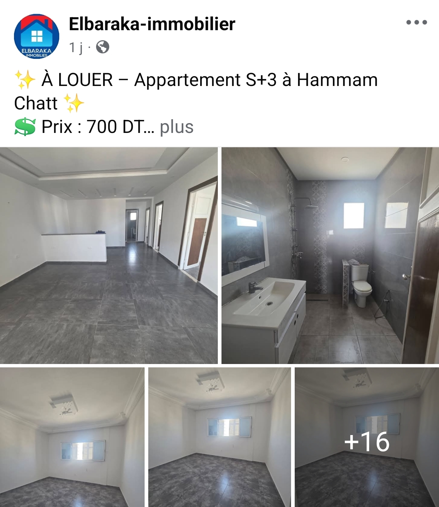Location&nbsp;Appart. 4 pi�ces