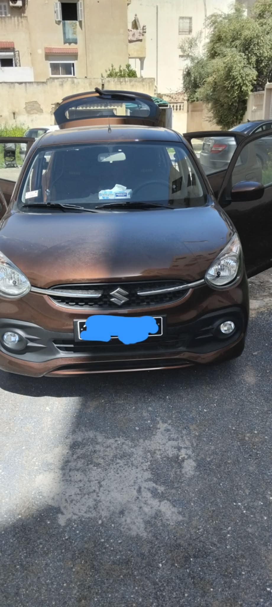 Mannouba&nbsp;Denden&nbsp;Suzuki&nbsp;Autre Mod�le&nbsp;Voiture neuf