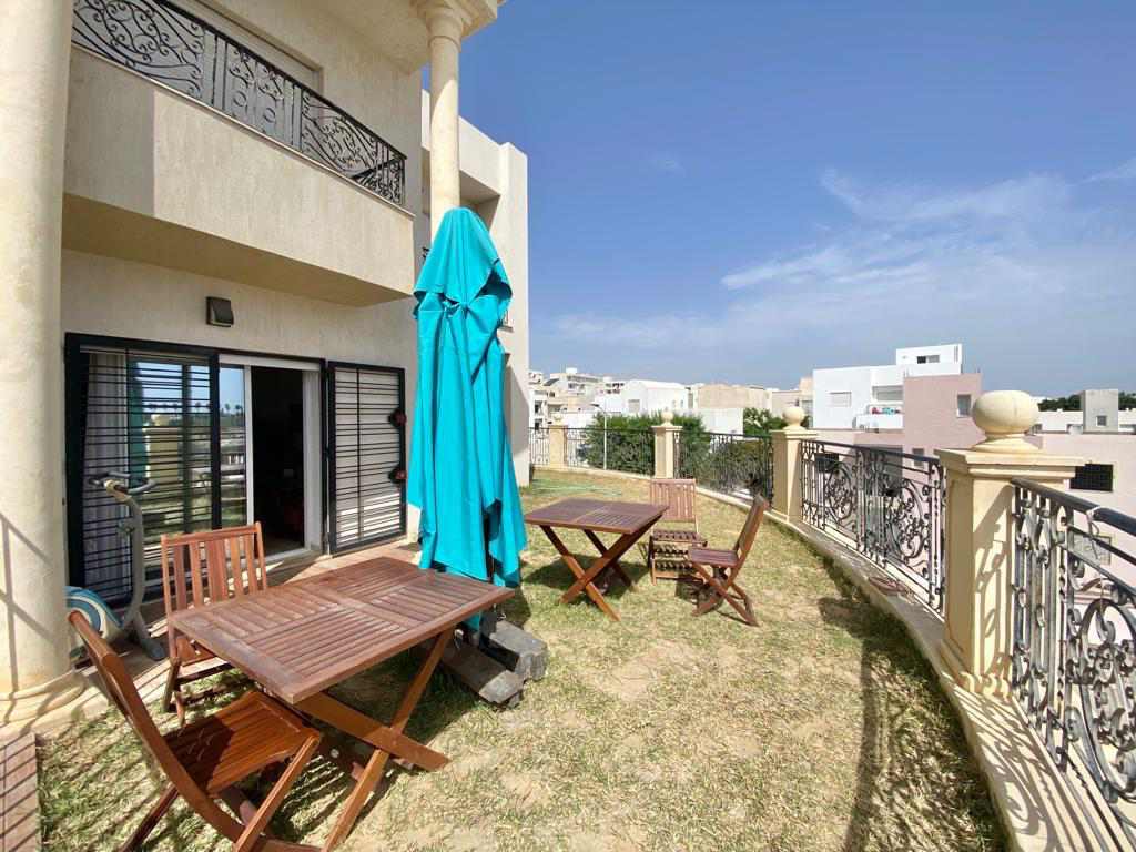 Hammamet&nbsp;Hammamet&nbsp;Location&nbsp;Appart. 3 pi�ces&nbsp;Appartement mrezgua afh