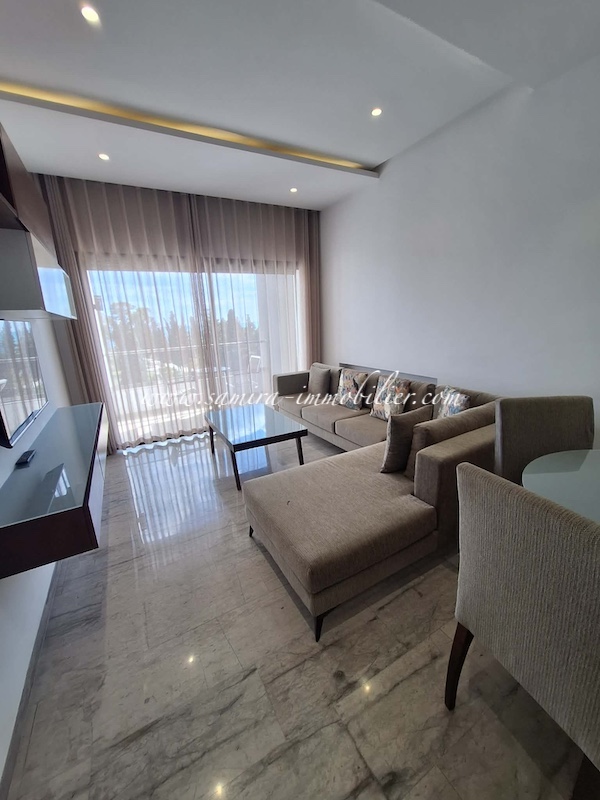 Hammamet&nbsp;Hammamet&nbsp;Location&nbsp;Appart. 3 pi�ces&nbsp;L1229 appartement luciana