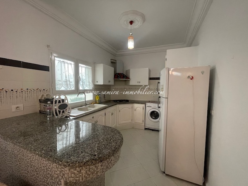 Hammamet&nbsp;Hammamet&nbsp;Location&nbsp;Appart. 3 pi�ces&nbsp;L1233 appartement tonino