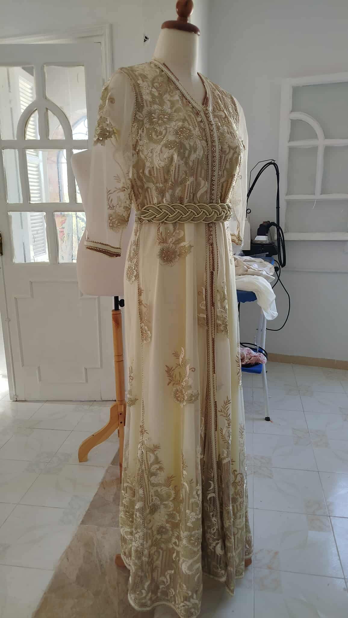 Kairouan Nord&nbsp;Cite El Hajjam&nbsp;Autre&nbsp;Autre&nbsp;Bel kaftan