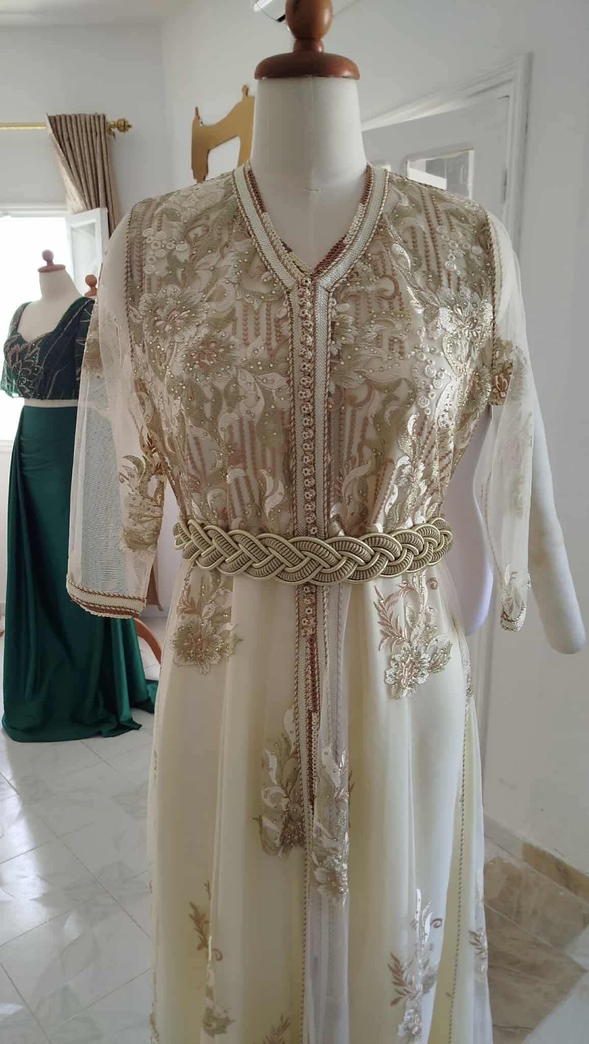 Kairouan Nord&nbsp;Cite El Hajjam&nbsp;Autre&nbsp;Autre&nbsp;Bel kaftan