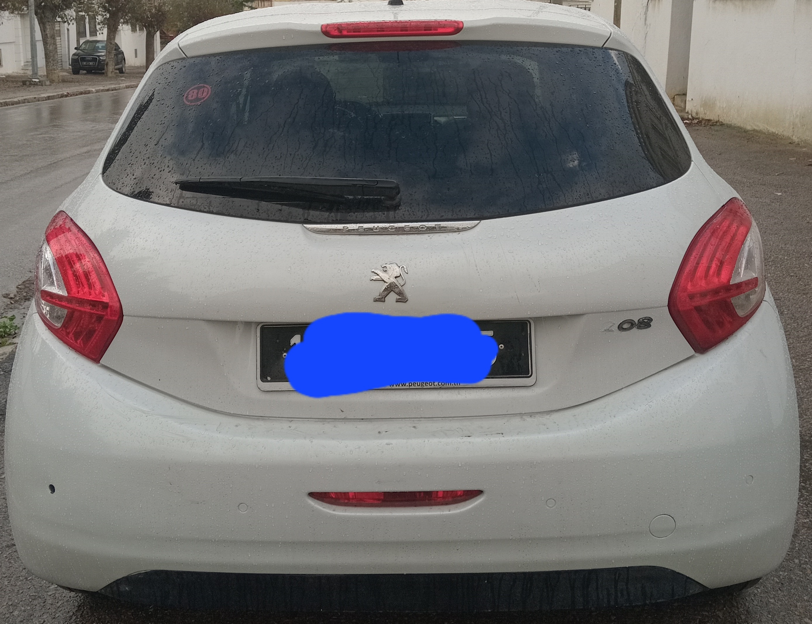 Peugeot&nbsp;208
