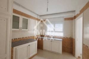 Ariana Ville&nbsp;Cite Ennasr 2&nbsp;Location&nbsp;Maisons&nbsp;A  un appartement s3  ennaser 2 ref133a