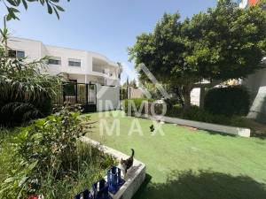Ariana Ville&nbsp;El Menzah 6&nbsp;Location&nbsp;Maisons&nbsp;A  en exclusivit une villa  ref152a