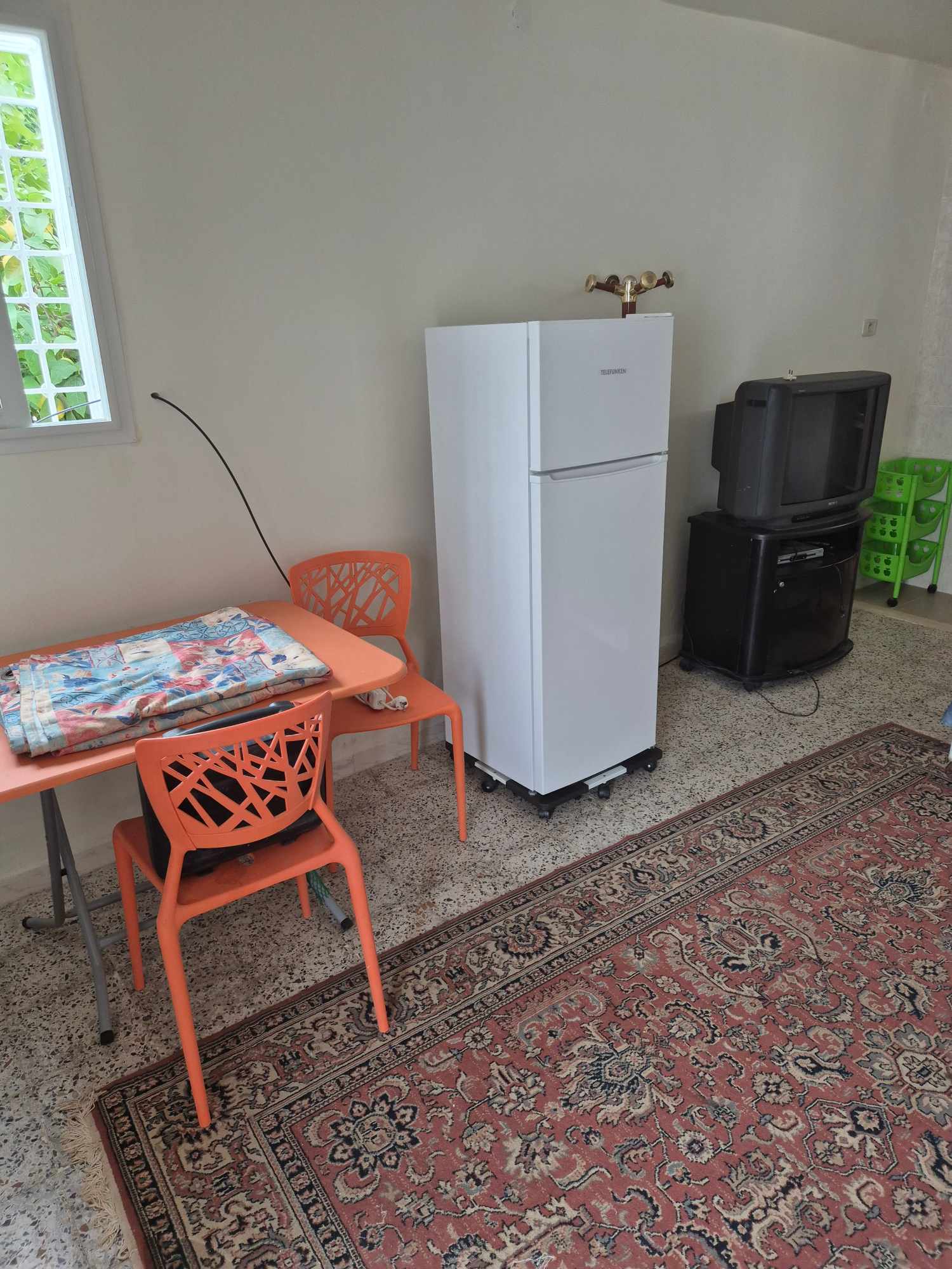 Raoued&nbsp;Cite El Ghazala 1&nbsp;Location&nbsp;Appart. 1 pi�ce&nbsp;Studio cite gazelle