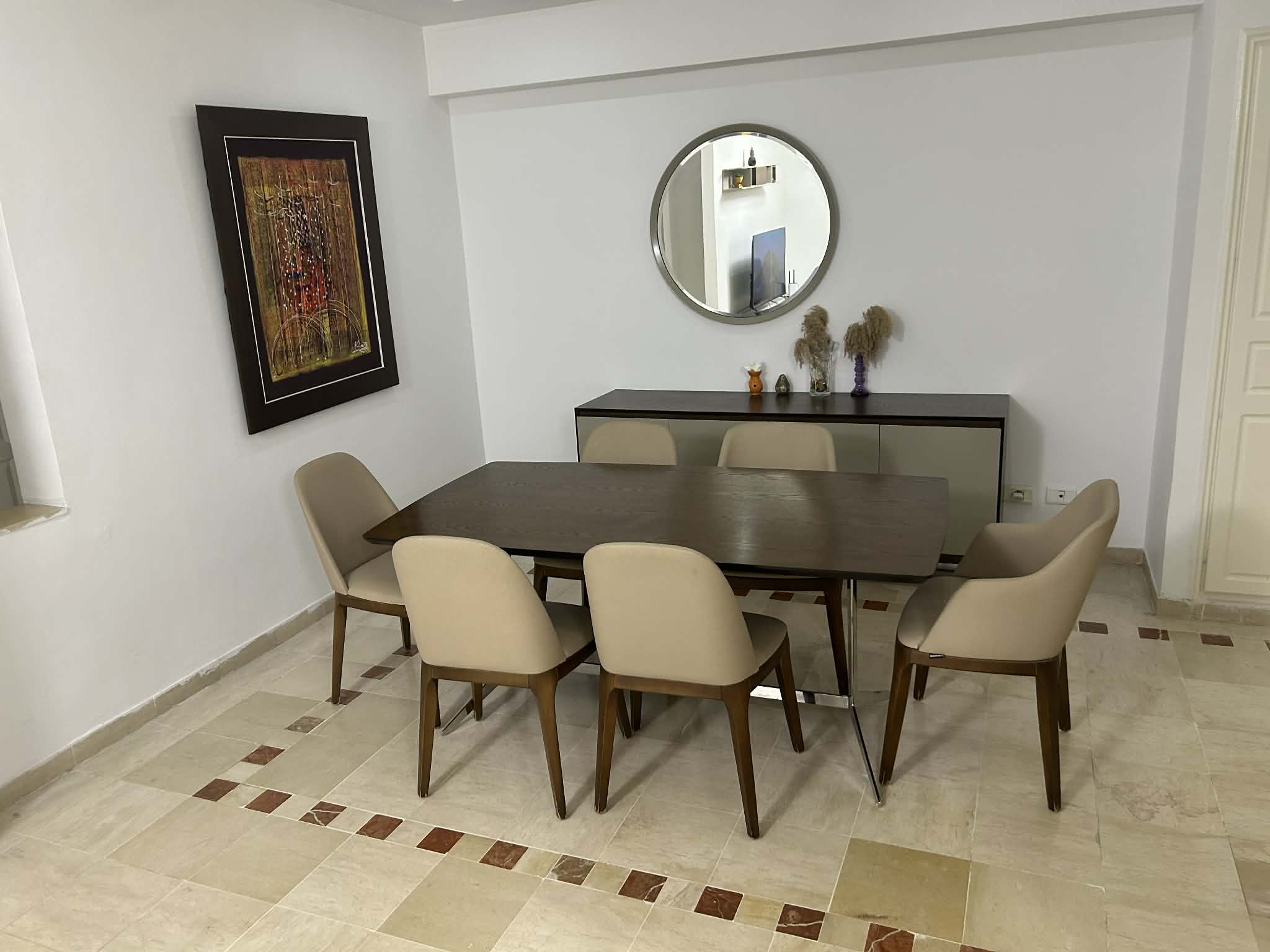 Salon - Salle � manger &nbsp;Salle � manger