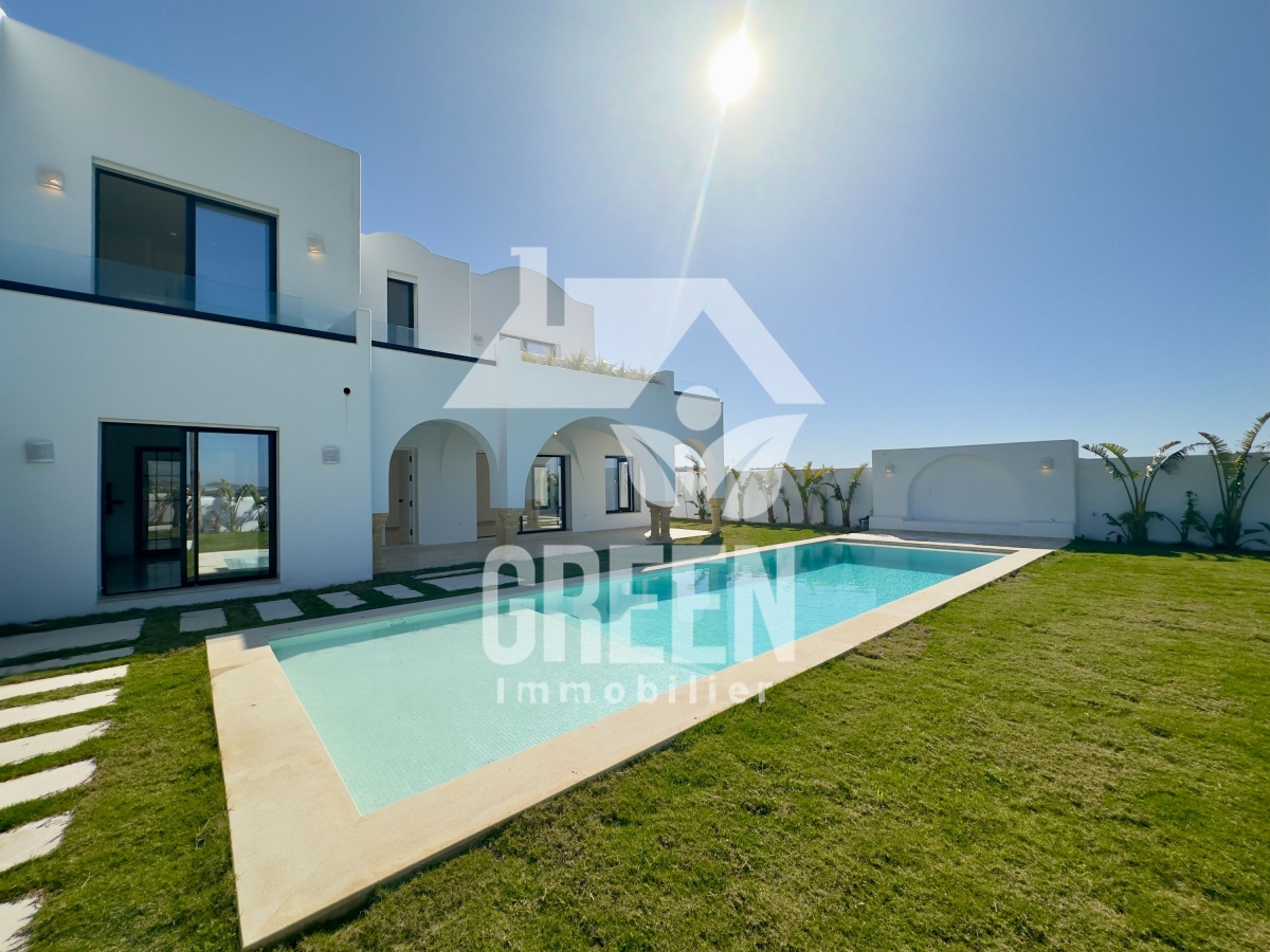 Hammamet&nbsp;Hammamet&nbsp;Vente&nbsp;Maisons&nbsp;Villa  elizabeth